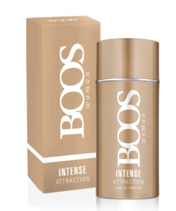 Perfume Boos Intense Attraction Woman X 90 Ml