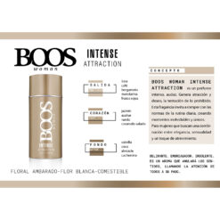 Alternative view of Perfume Boos Intense Attraction Woman X 90 Ml