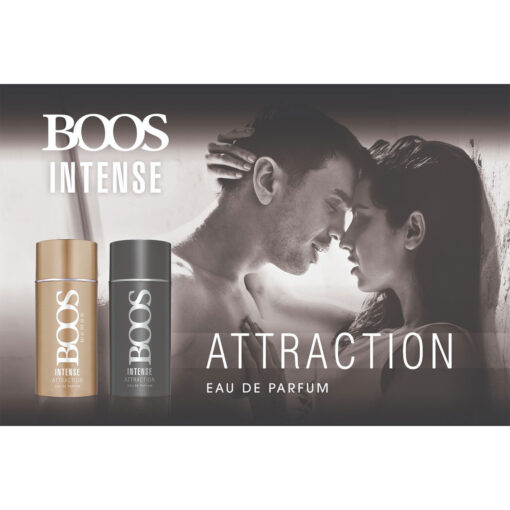 Desodorante Boos Intense Attraction X 150 Ml - Imagen 3