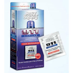 Tratamiento para el cabello Mary Bosques 911  X 36 U