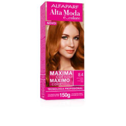 Kit de Tintura Alfaparf Alta Moda 8,4 X 150 Gr