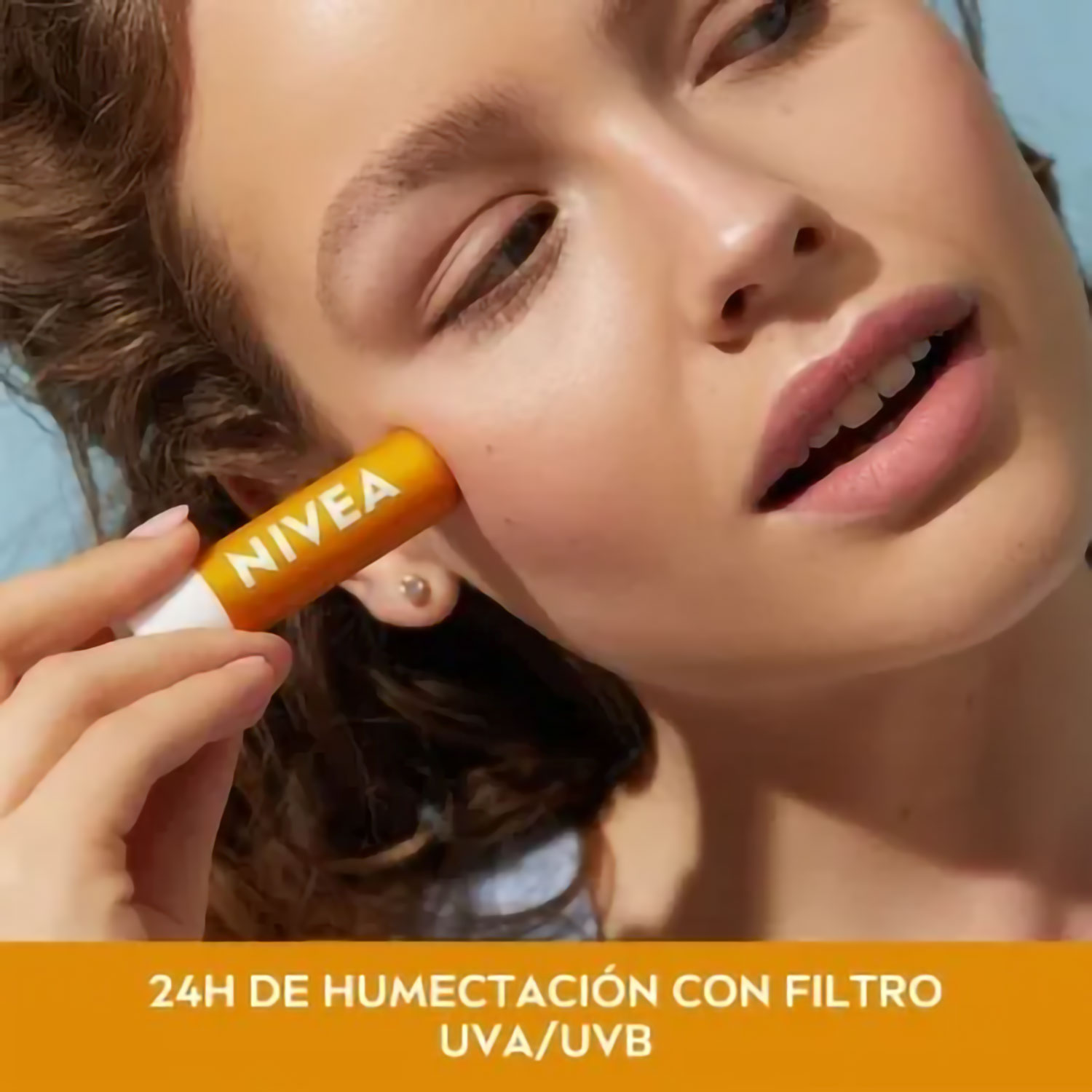 Protector Labial Nivea Protect F30 X 4,8 Gr - Imagen 6