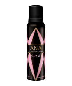 Desodorante en Aerosol Analia Maiorana Glam  X 123 Ml