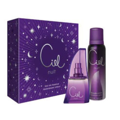 Perfume + Desodorante Ciel Nuit