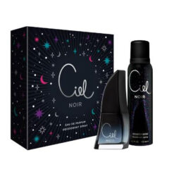 Perfume + Desodorante Ciel Noir
