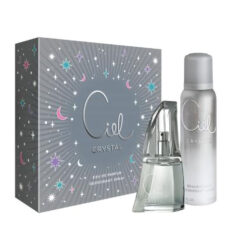 Perfume + Desodorante Ciel Cryst