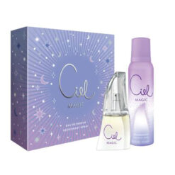 Perfume + Desodorante Ciel Magic