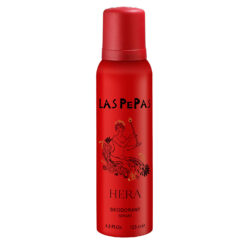 Desodorante en Spray Las Pepas Hera X 123 Ml