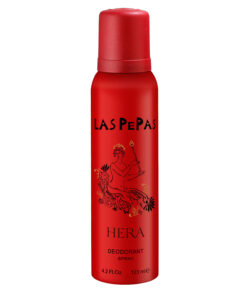 Desodorante en Spray Las Pepas Hera X 123 Ml