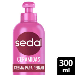 Alternative view of Crema para Peinar Sedal  Ceramidas X 300 Ml