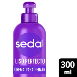 Alternative view of Crema para Peinar Sedal  Liso Perfecto X 300 Ml