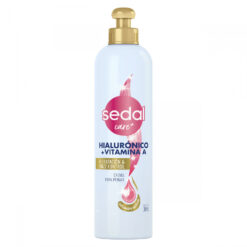 Crema para Peinar Sedal  Hialurónico y Vitamina A X 300 Ml