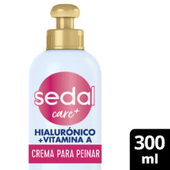 Alternative view of Crema para Peinar Sedal  Hialurónico y Vitamina A X 300 Ml