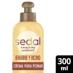 Alternative view of Crema para Peinar Sedal  Jengibre y Ricino X 300 Ml