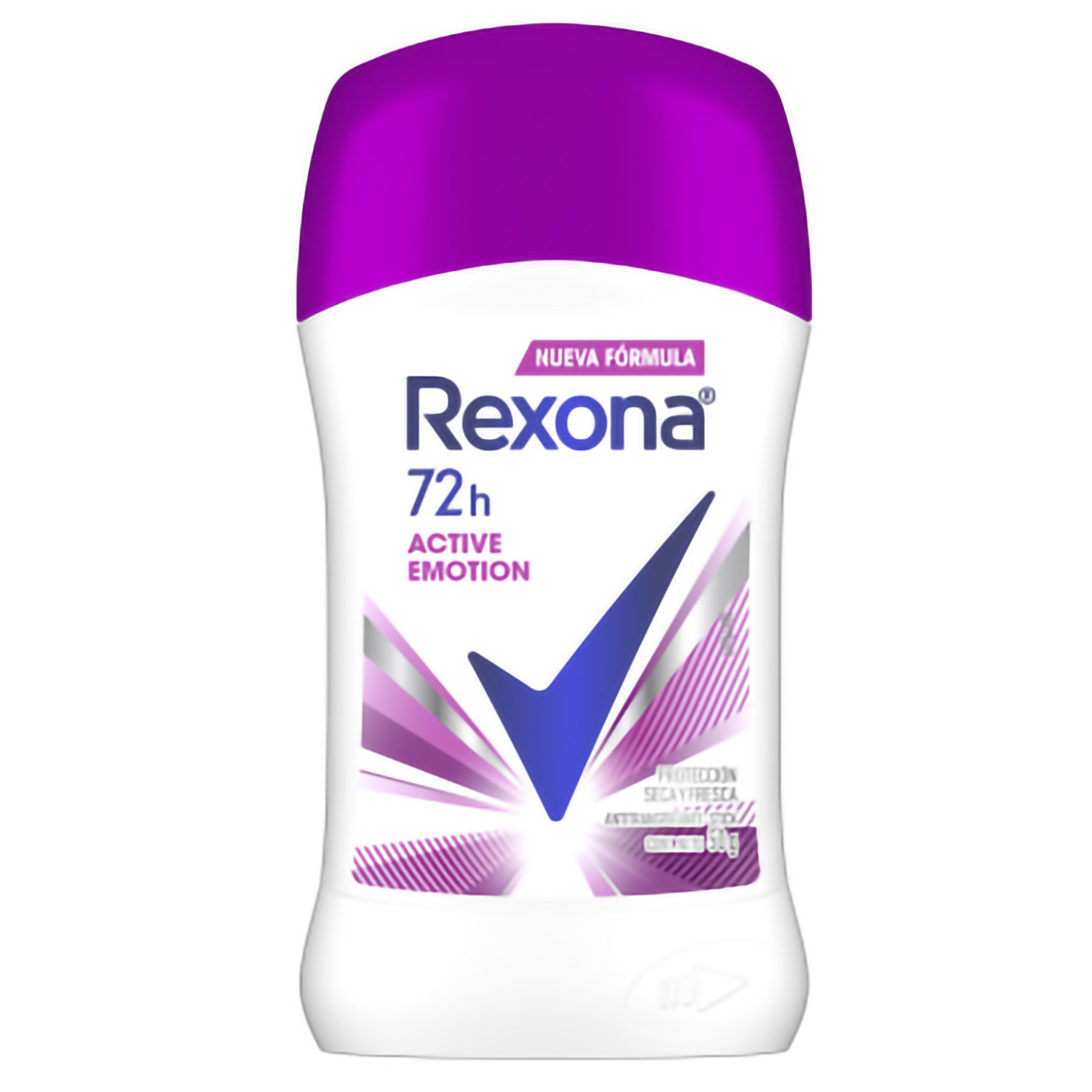 Antitranspirante en Barra Rexona Active Emotion X 50 Gr