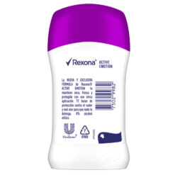 Alternative view of Antitranspirante en Barra Rexona Active Emotion X 50 Gr