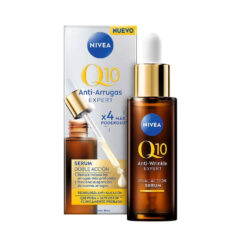 Serum Facial Nivea Q10 Antiarrugas Expert  X 30 Ml