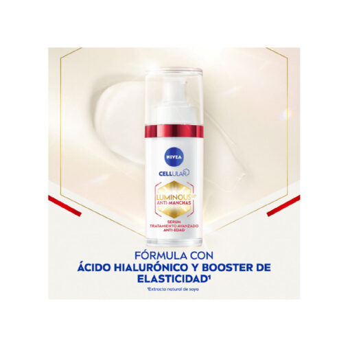 Serum Anti-Manchas Nivea Luminous630  X 30 Ml - Imagen 3