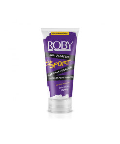 Gel Fijador Capilar Roby  Sport X 150 Gr