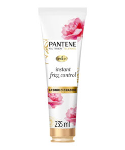 Acondicionador Pantene Nutrient Blends Instant Frizz Control X 235 Ml