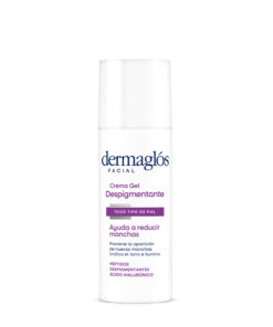 Crema Gel Facial Dermaglós  Despigmentante X 50 Ml