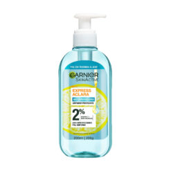 Limpiador Purificante Garnier Express Aclara  X 200 Ml