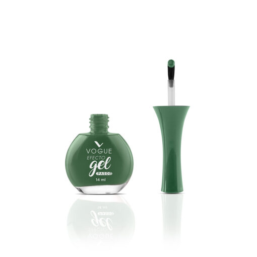 Esmalte Vogue Efecto Gel Selva X 1 U - Imagen 2