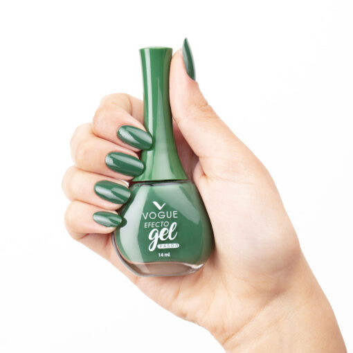 Esmalte Vogue Efecto Gel Selva X 1 U - Imagen 4