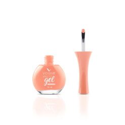 Alternative view of Esmalte Vogue Efecto Gel Flamingo X 1 U