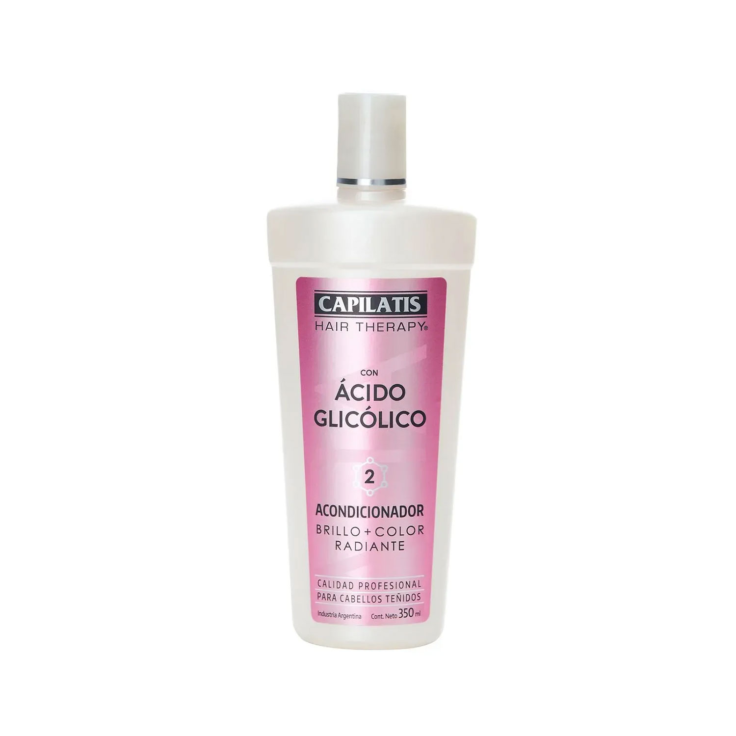 Acondicionador Capilatis Ácido Glicólico X 350 Ml