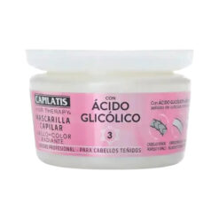 Máscara Capilar Capilatis  Ácido Glicólico X 170 Gr