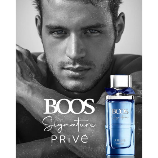 Perfume Boos Signature Privé X 100 Ml - Imagen 4