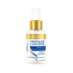 Serum Capilar Claridge Cristales Líquidos X 60 Ml