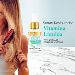 Alternative view of Serum Capilar Claridge  Vitamina Líquida X 60 Ml