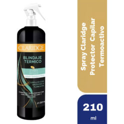 Alternative view of Protector Térmico Capilar Claridge  Pro Active X 210 Ml