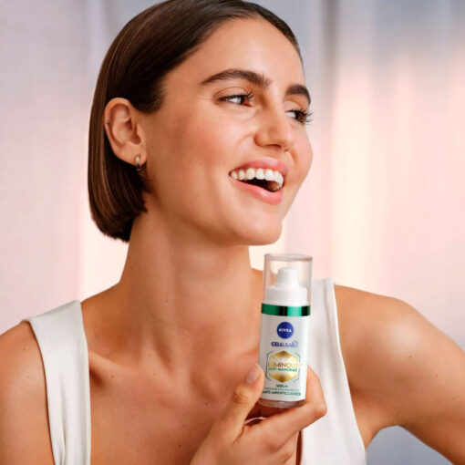Serum Nivea Luminous 630° Anti-Manchas X 30 Ml - Imagen 7