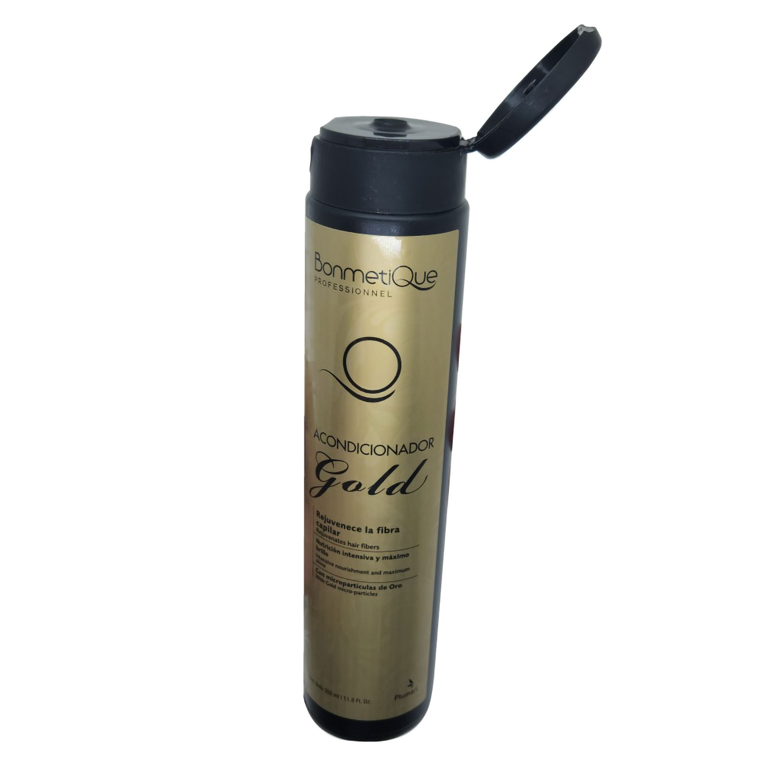 Acondicionador Bonmetique Gold X 350 Ml - Imagen 2