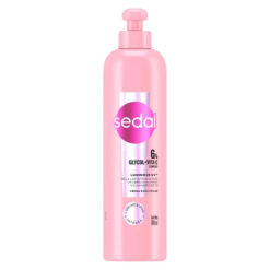 Crema para Peinar Sedal  Luminous UV X 300 Ml