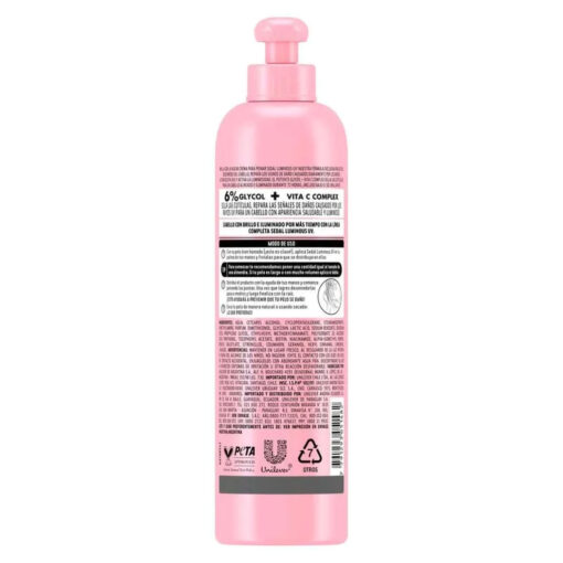 Crema para Peinar Sedal  Luminous UV X 300 Ml - Imagen 3