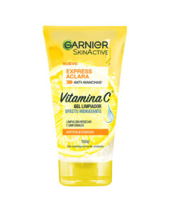 Gel de Limpieza Garnier Vitamina C  X 150 Ml