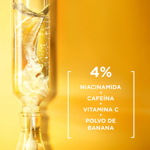 Contorno de Ojos Garnier Vitamina C  X 15 Ml - Imagen 4