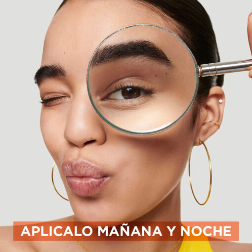 Contorno de Ojos Garnier Vitamina C  X 15 Ml - Imagen 8