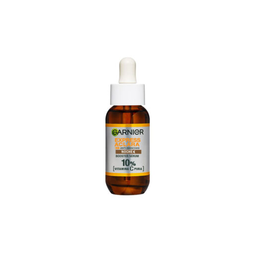 Serum Facial Garnier Vitamina C Noche X 30 Ml