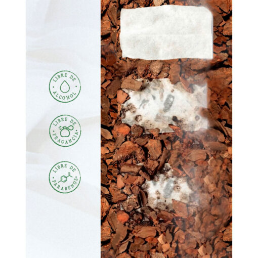 Toallitas Humedas para bebés Algabo Natural Biodegradables X 80 U - Imagen 3