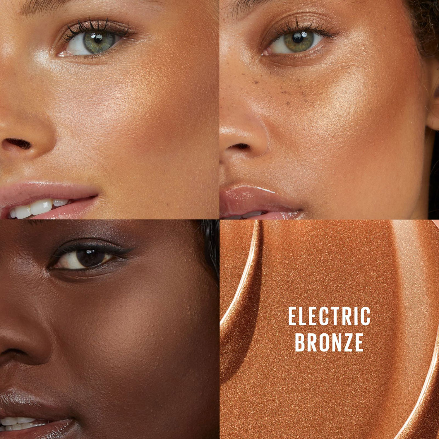 Rubor Líquido Maybelline Sunkisser Blush Electric Bronze X 4.7 Ml - Imagen 4