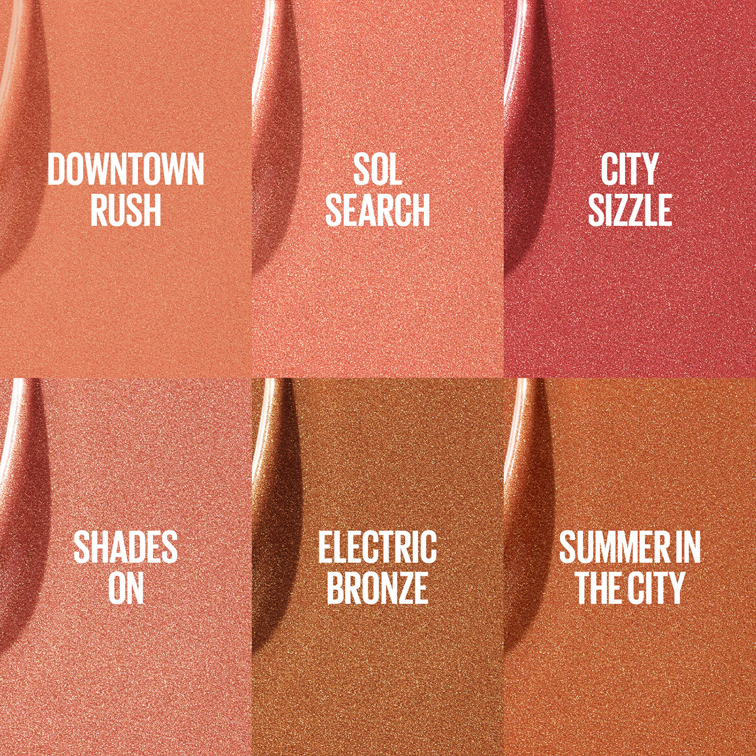 Rubor Líquido Maybelline Sunkisser Blush Electric Bronze X 4.7 Ml - Imagen 9