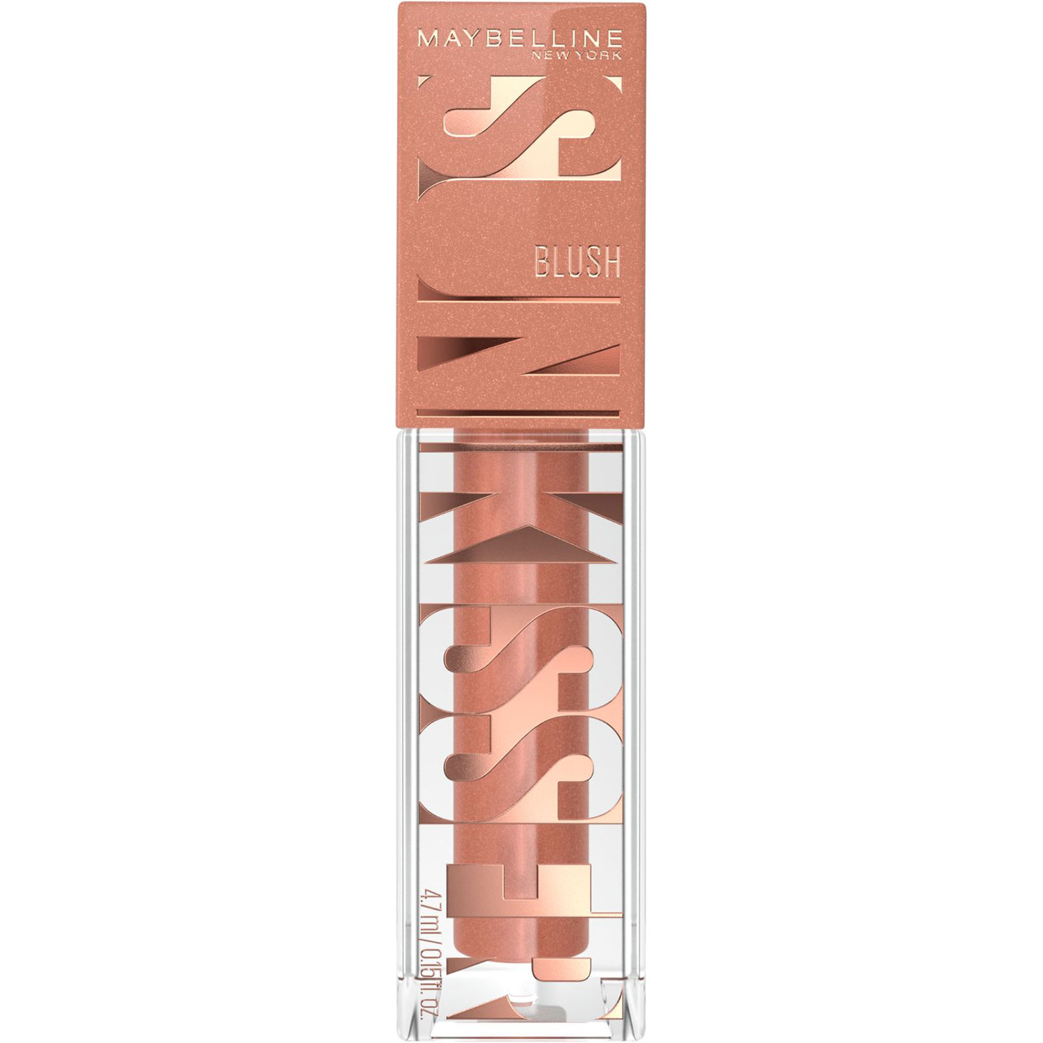 Rubor Líquido Maybelline Sunkisser Blush Shades On X 4.7 Ml - Imagen 2