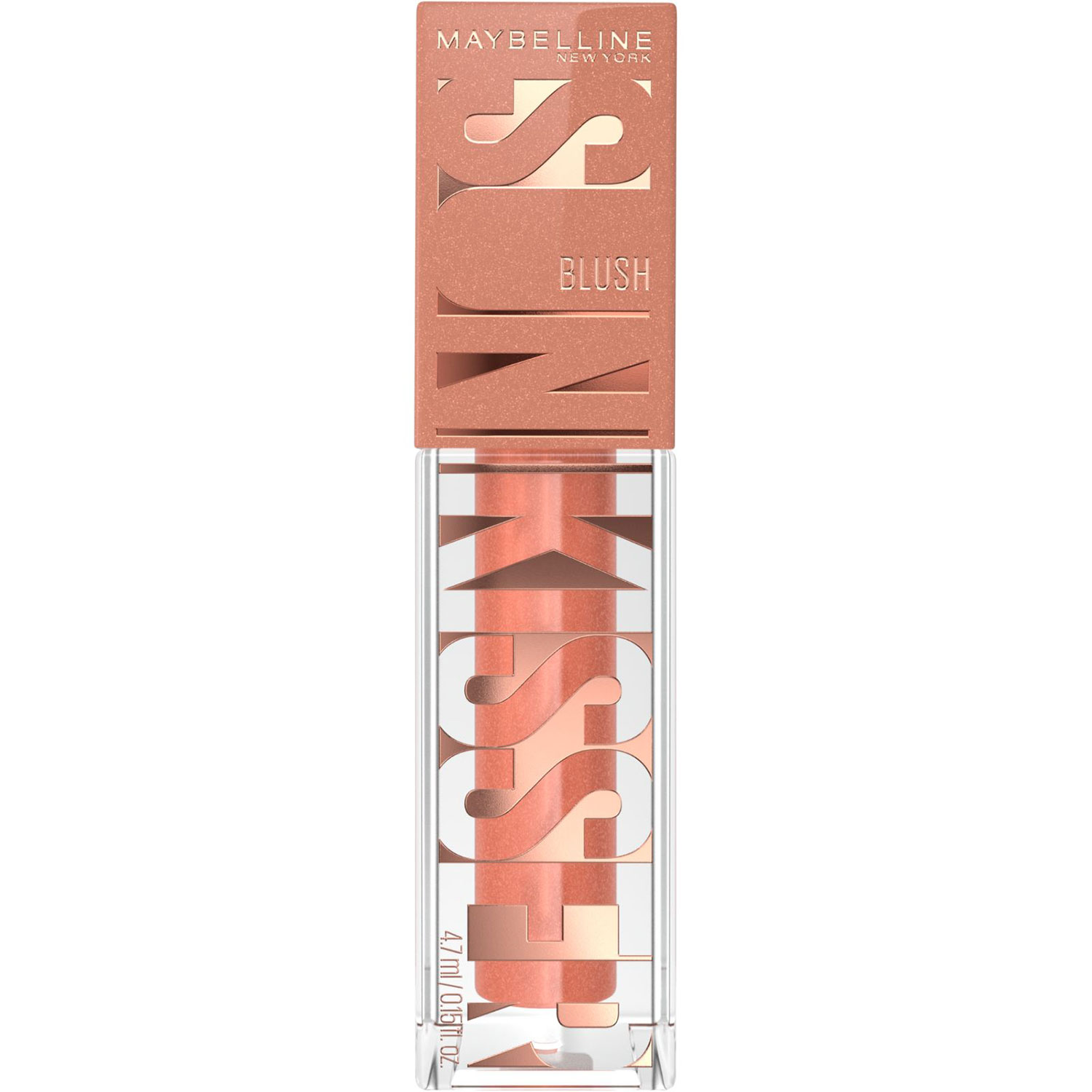 Rubor Líquido Maybelline Sunkisser Blush Sol Search X 4.7 Ml - Imagen 2