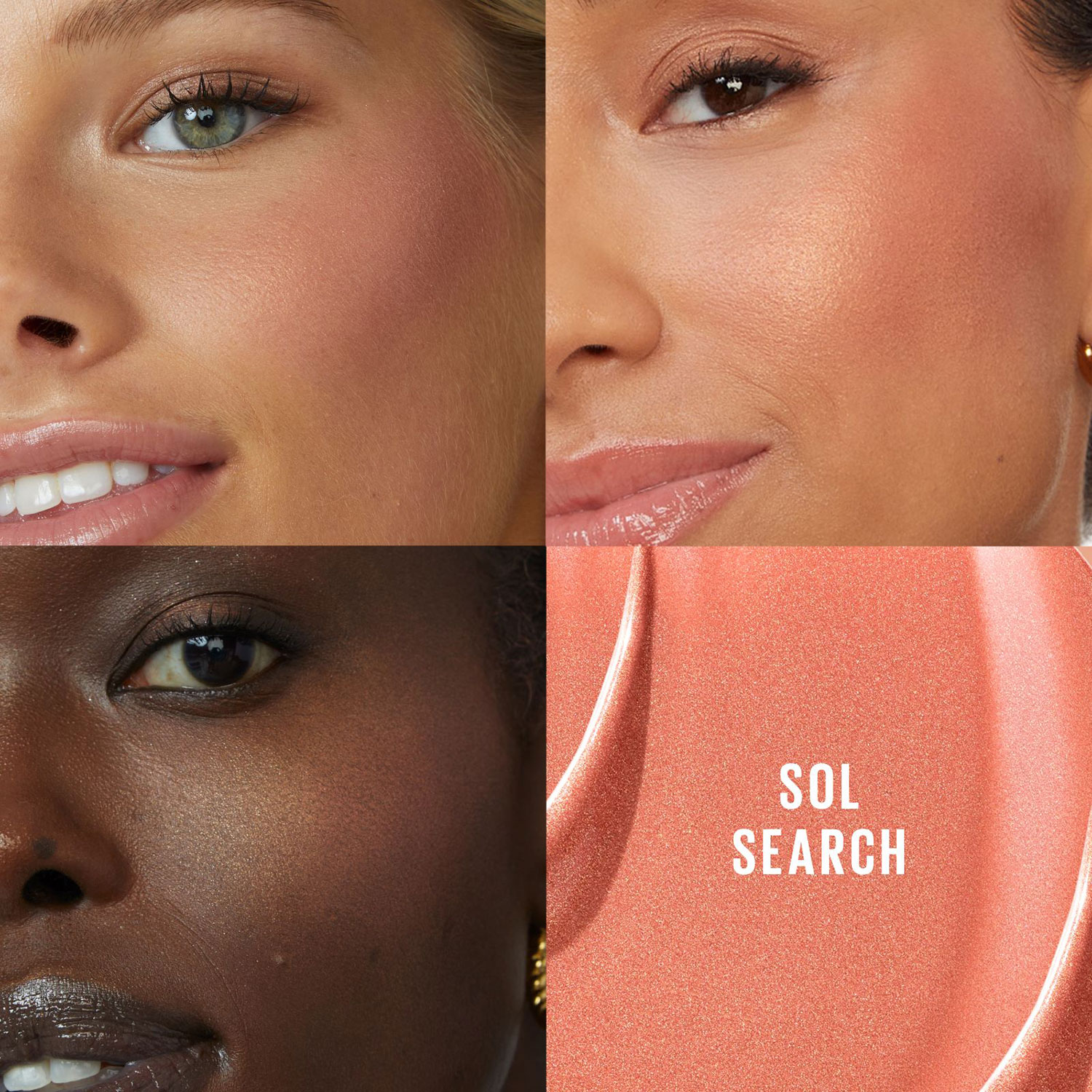 Rubor Líquido Maybelline Sunkisser Blush Sol Search X 4.7 Ml - Imagen 4