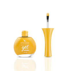 Alternative view of Esmalte Efecto Gel Vogue Selección Latina Resiliencia X 14 Ml